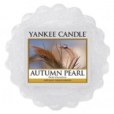 Yankee Candle Vosk do aromalampy Autumn Pearl 22 g