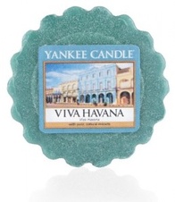 Yankee Candle Vosk do aromalampy Viva Havana 22 g