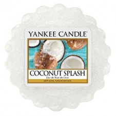 Yankee Candle Vosk do aromalampy Coconut Splash 22 g