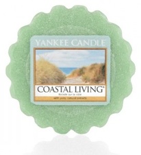 Yankee Candle Vosk do aromalampy Coastal Living 22 g