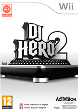 DJ Hero 2 (Wii)
