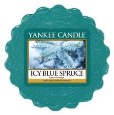 Yankee Candle Vosk do aromalampy Icy Blue Spruce 22 g