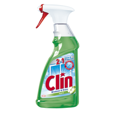 Clin Windows & Glass 2in1 Apple 500 ml