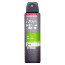 Dove Men Antiperspirant Extra Fresh 150 ml