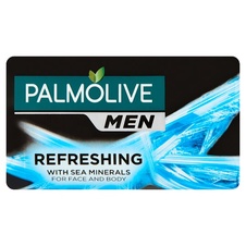 Palmolive Men Toaletní mýdlo Refreshing 90 g