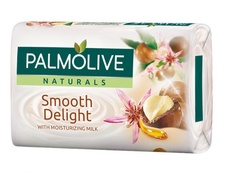 Palmolive Toaletní mýdlo Naturals Smooth Delight 90 g