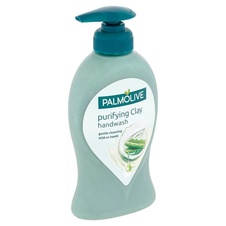Palmolive Tekuké mýdlo na ruce s jílem Purifying Clay 250 ml