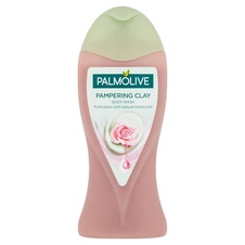 Palmolive Sprchový gel Pampering Clay 250 ml
