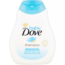 Dove Baby Šampon 200 ml