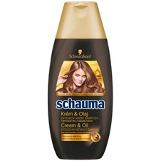 Schauma Šampón Cream & Oil 250 ml