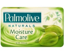 Palmolive Toaletní mýdlo Naturals Moisture Care with Olive 90 g