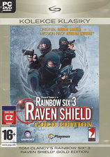 Tom Clancys Rainbow Six 3 - Raven Shield Gold (PC)