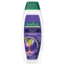 Palmolive Šampón pro lámavé a rozcuchané vlasy Naturals Softly Liss 350 ml