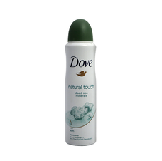 Dove Antiperspirant Natural touch 150 ml