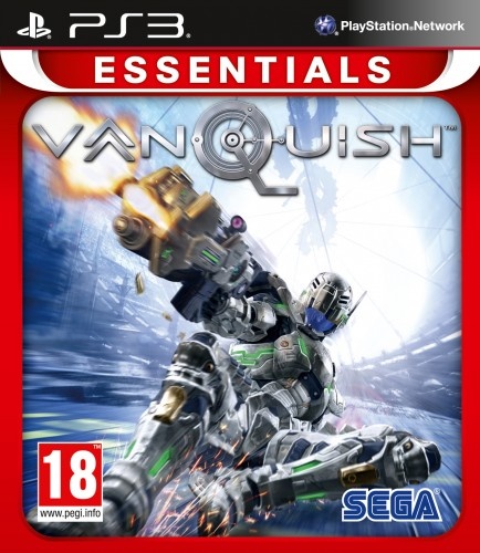 Vanquish (PS3)