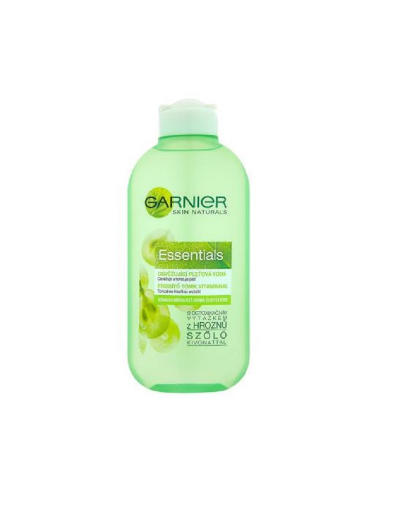 Garnier Osvěžující vitaminová pleťová voda Skin Naturals Essentials