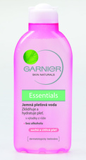 Garnier Zjemňující pleťová voda Skin Naturals Essentials