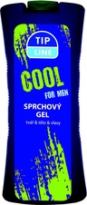 Tip Line Sprchový gel Cool for Men 500 ml