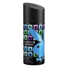 Playboy Deodorant Generation