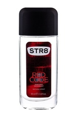 STR8 Parfumed Deodorant Red Code 85 ml