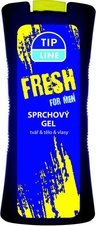 Tip Line Sprchový gel Fresh for Men 500 ml