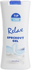 Tip Line Sprchový gel Relax Sensitive 500 ml
