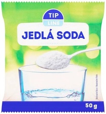 Tip Line Jedlá soda 50 g