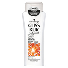 Gliss Kur Šampón na vlasy Total Repair 250 ml