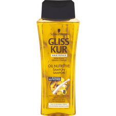 Gliss Kur Šampón na vlasy Oil Nutritive 250 ml