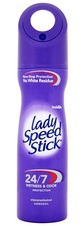 Lady Speed Stick Antiperspirant Invisible