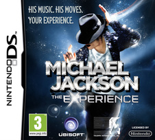 Michael Jackson The Experience (NDS)