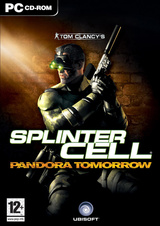 Tom Clancys Splinter Cell Pandora Tomorrow (PC)