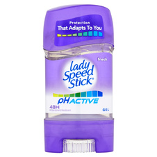 Lady Speed Stick gelový antiperspirant Fresh