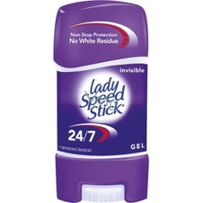 Lady Speed Stick gelový antiperspirant Invisible