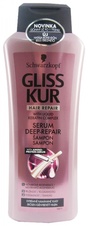 Gliss Kur Šampón na vlasy Serum Deep Repair 400ml