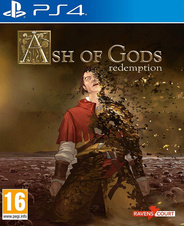 Ash of Gods: Redemption (PS4)