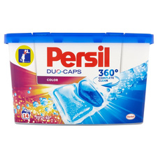 Persil Gelové kapsle 360° Complete Clean Duo-Caps Color 14 ks
