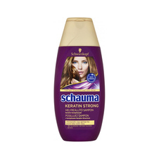 Schauma Šampón Keratin Strong 250 ml