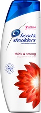 Head & Shoulders Šampon Thick & Strong 250 ml