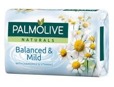 Palmolive Toaletní mýdlo Naturals Balanced & Mild 90 g