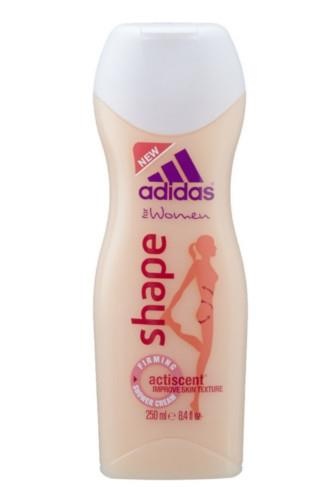 Adidas Sprchový gel Shape 250 ml