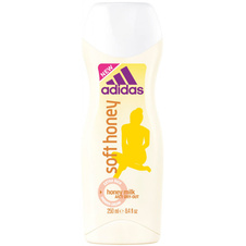 Adidas Sprchový gel Soft Honey 250 ml