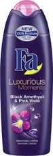 Fa Sprchový gel Luxurious Moments Black Amethyst & Pink Viola 250 ml