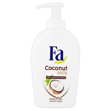 Fa Tekuté mýdlo Coconut Milk 250 ml