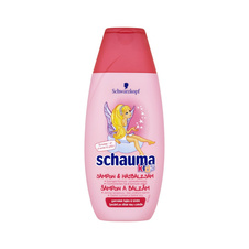 Schauma Kids Girl Šampón a balzám 250 ml