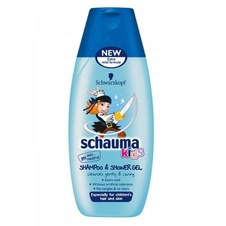 Schauma Kids Boy Šampón a sprchový gel 250 ml