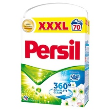 Persil Prací prášek 360° Complete Clean Freshness by Silan 4,55 kg