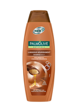 Palmolive Šampón na vlasy a kondicionér 2v1 Naturals Luminous Nourishment 350 ml