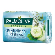 Palmolive Toaletní mýdlo Naturals Revitalizing Freshness 90 g