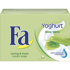 Fa Mýdlo Yoghurt Aloe Vera 90 g
